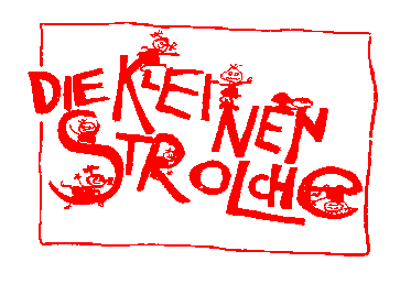 Logo der Kita Die kleinen Strolche